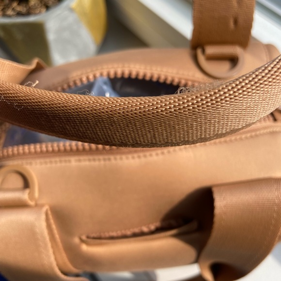 **SOLD** Dagne Dover Small Landon in Camel - Picture 9 of 12